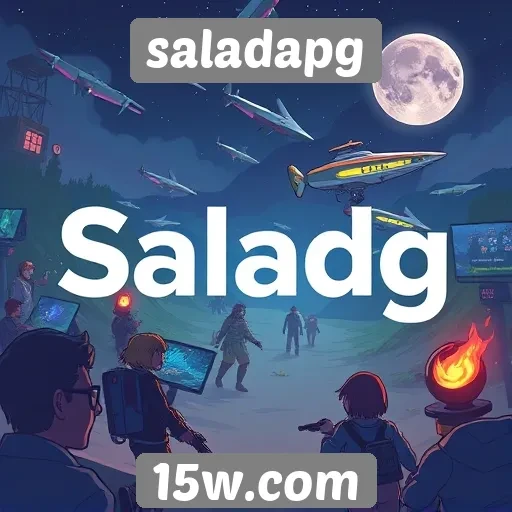 Desenvolvedores se destacam no site Saladapg
