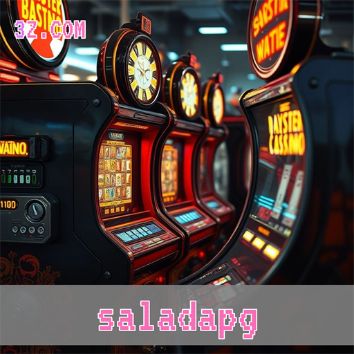 Jogos da Saladapg: Uma Arena Digital de Diversão