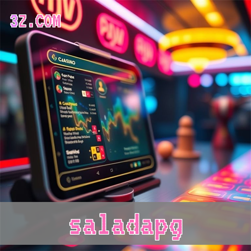 Slots Vibrantes e Empolgantes no Saladapg
